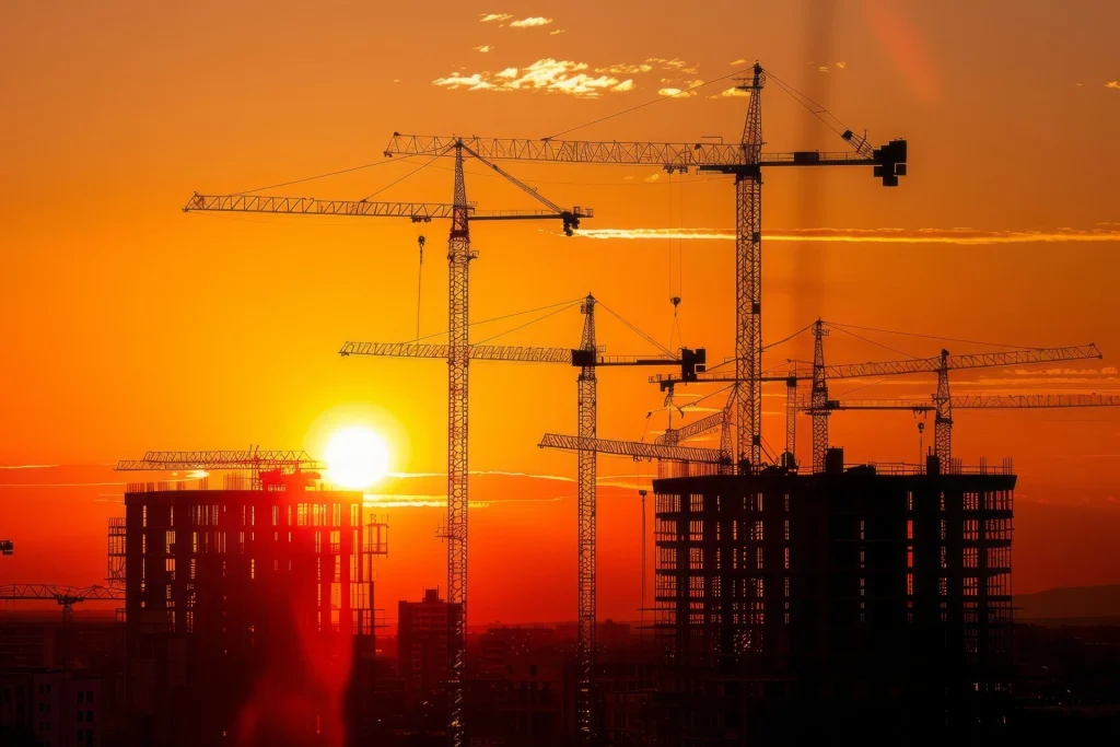 Urban and Industrial Development